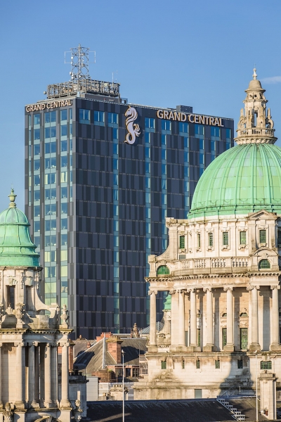 Grand Central Hotel, Belfast