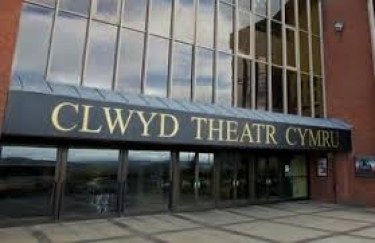 Theatr Clwyd, Wales